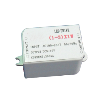 LES Series LED Constant Current Driving Power Supply